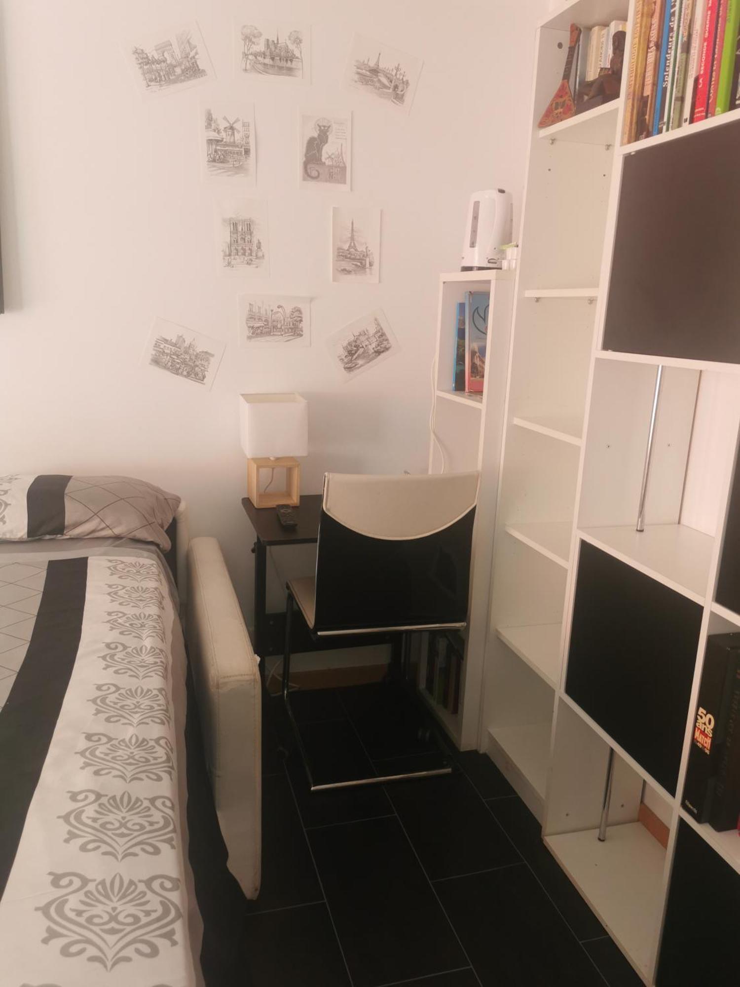 Chambre Chez L'Habitant - Room In The Owner'S Apartment 尼斯 外观 照片