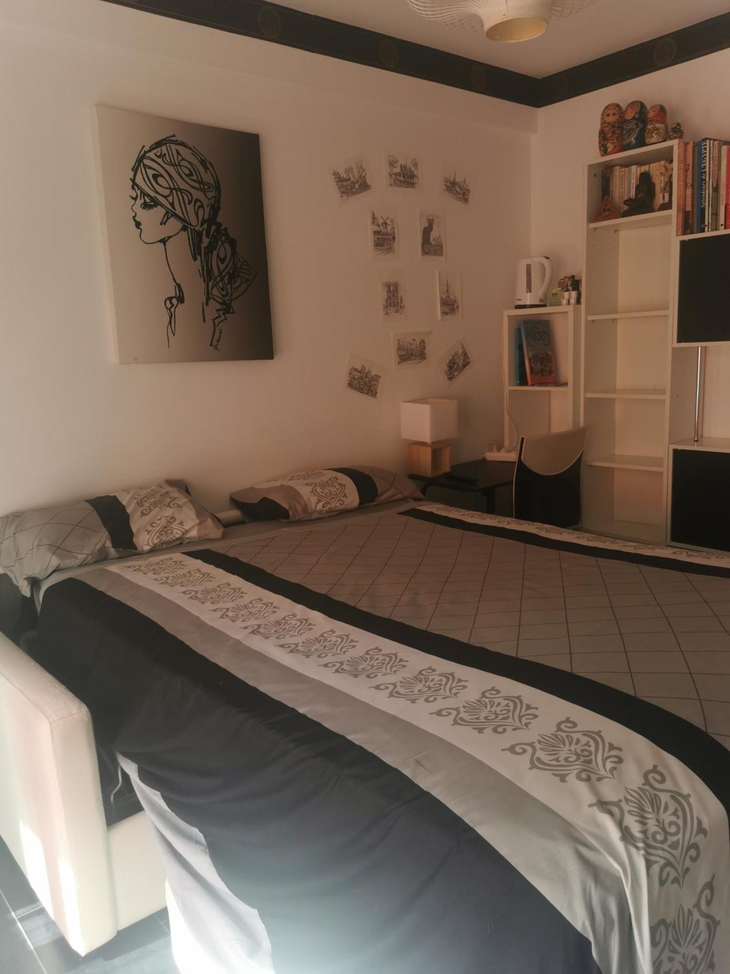 Chambre Chez L'Habitant - Room In The Owner'S Apartment 尼斯 外观 照片