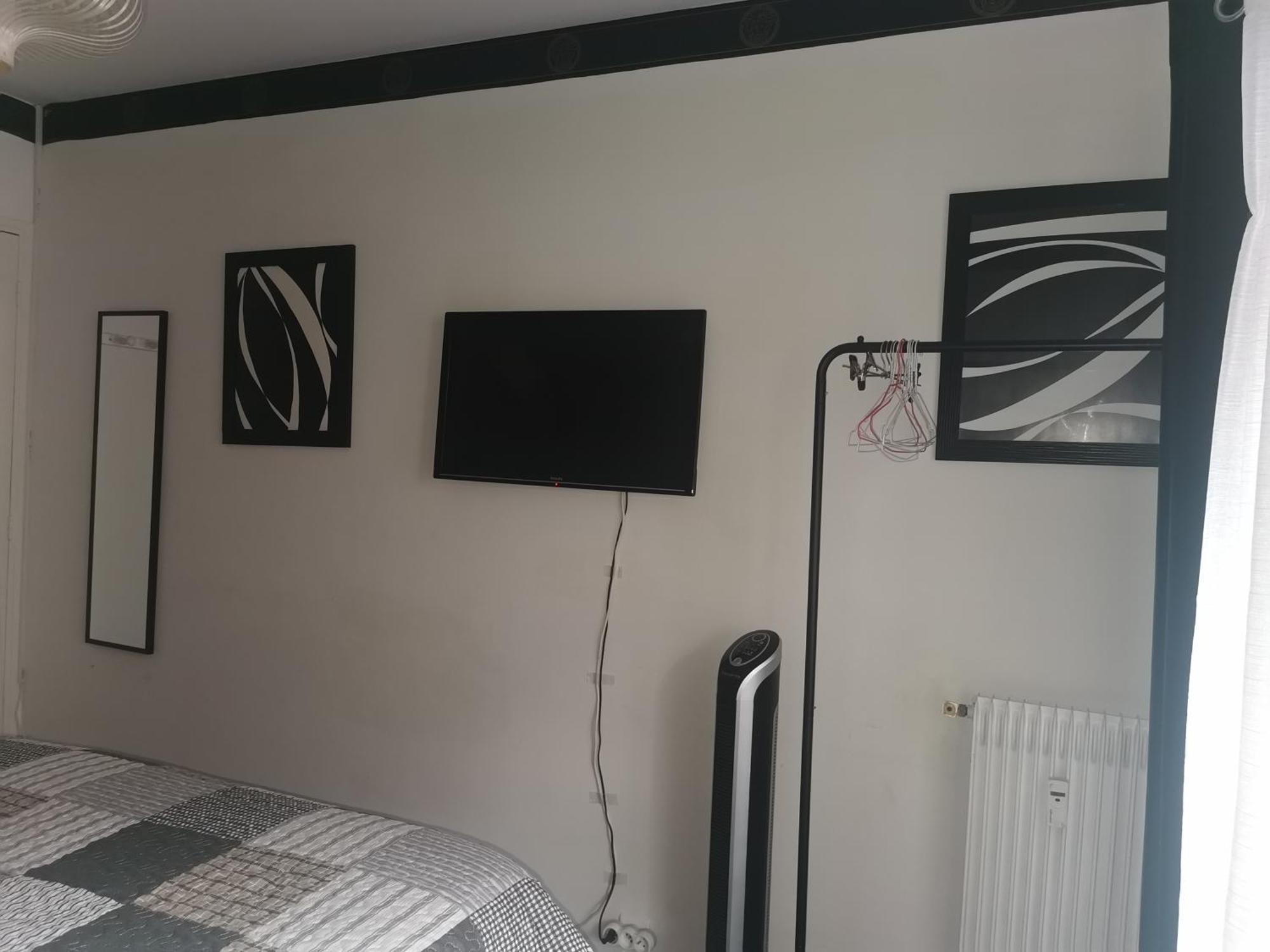 Chambre Chez L'Habitant - Room In The Owner'S Apartment 尼斯 外观 照片