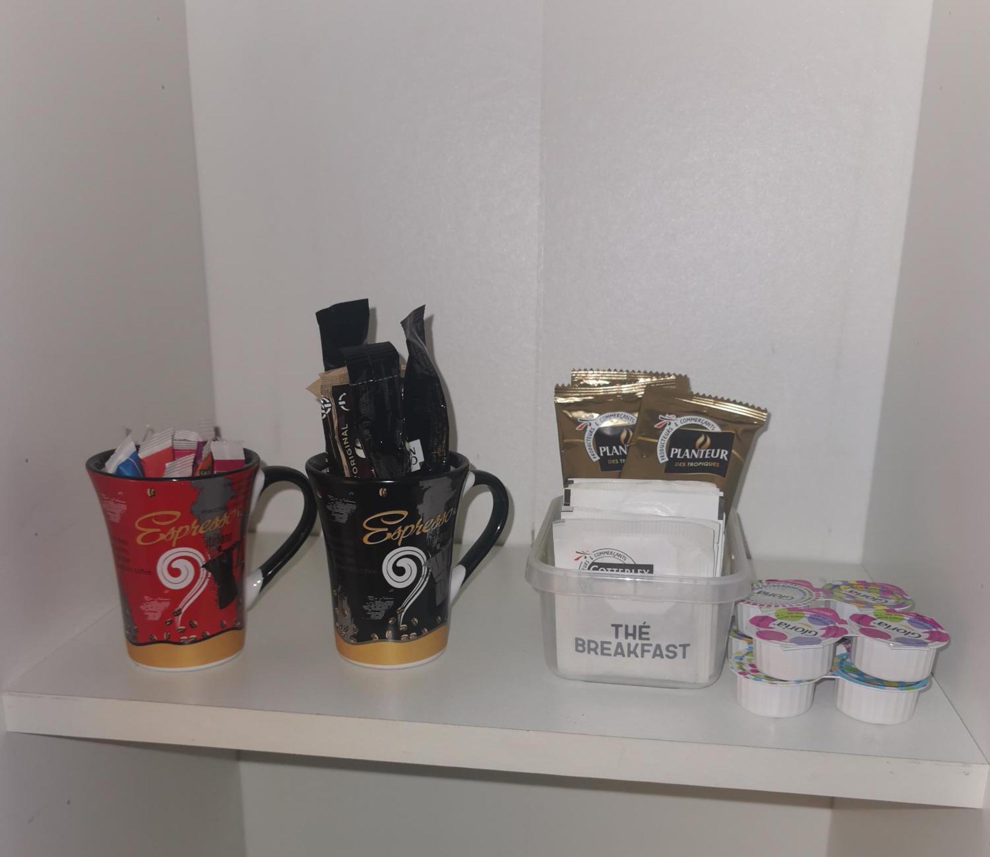 Chambre Chez L'Habitant - Room In The Owner'S Apartment 尼斯 外观 照片