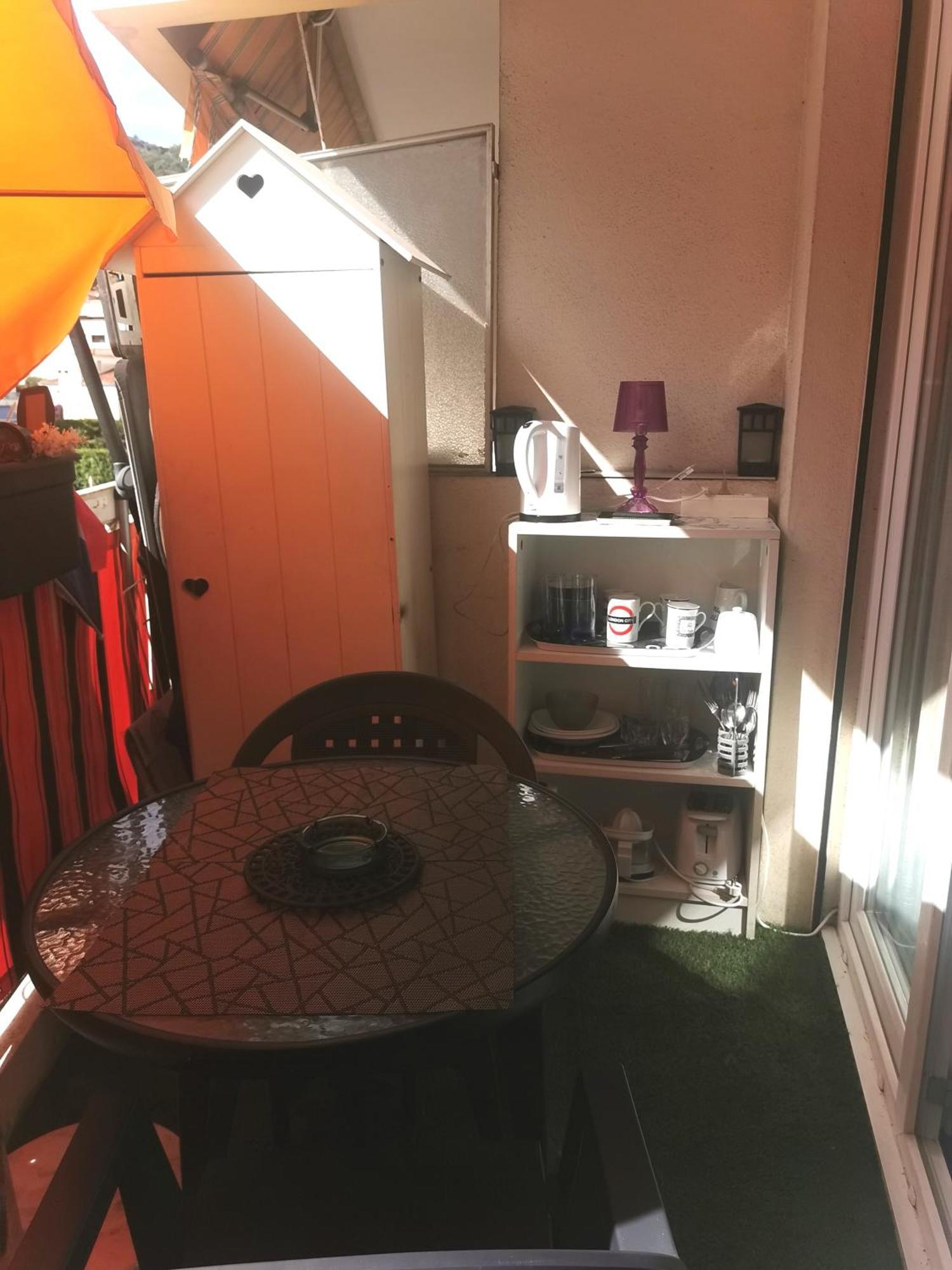 Chambre Chez L'Habitant - Room In The Owner'S Apartment 尼斯 外观 照片